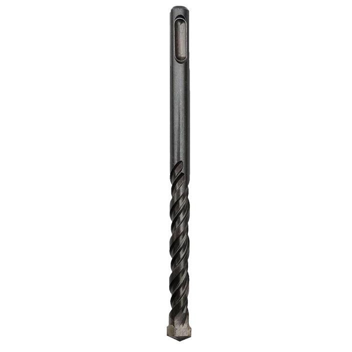 مته چهار شیار الماسه تیتان پرو کد TPD12160 سایز 12x160 میلیمتر Titan Pro TPD12160 SDS PLUS Drill Bit 12x160mm